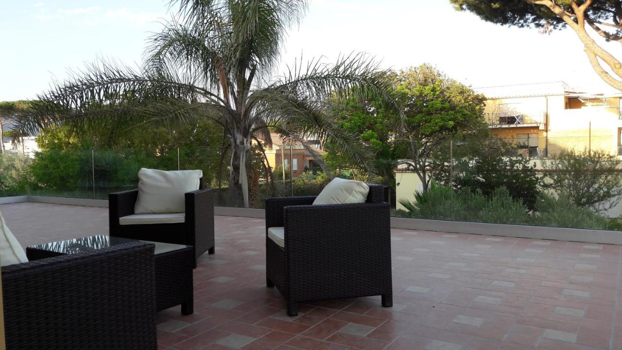 Stella Di Mare Terracina Exterior foto