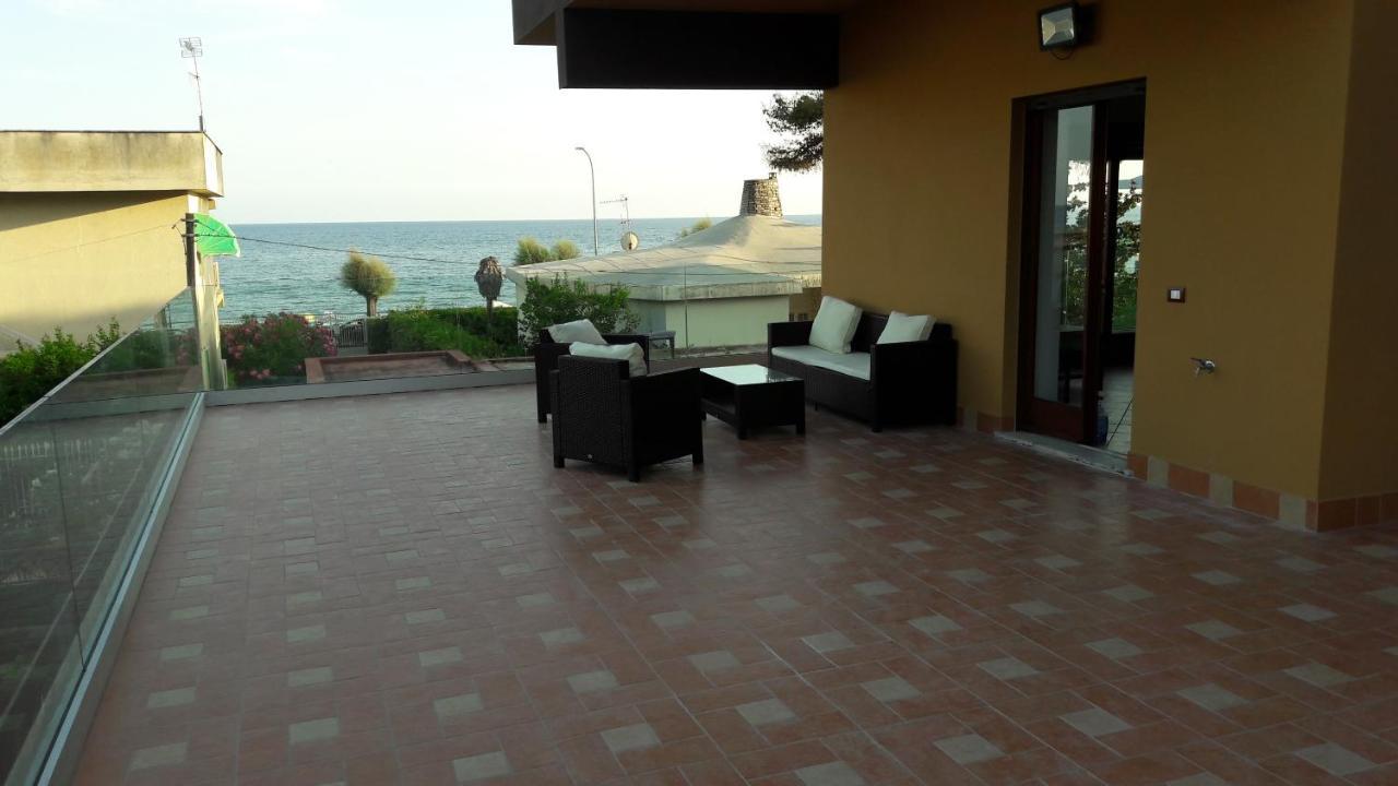 Stella Di Mare Terracina Exterior foto