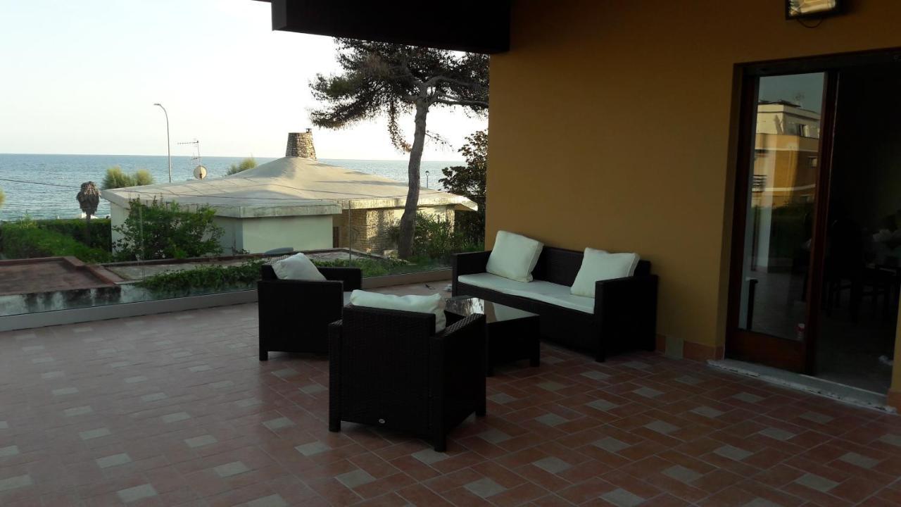 Stella Di Mare Terracina Exterior foto