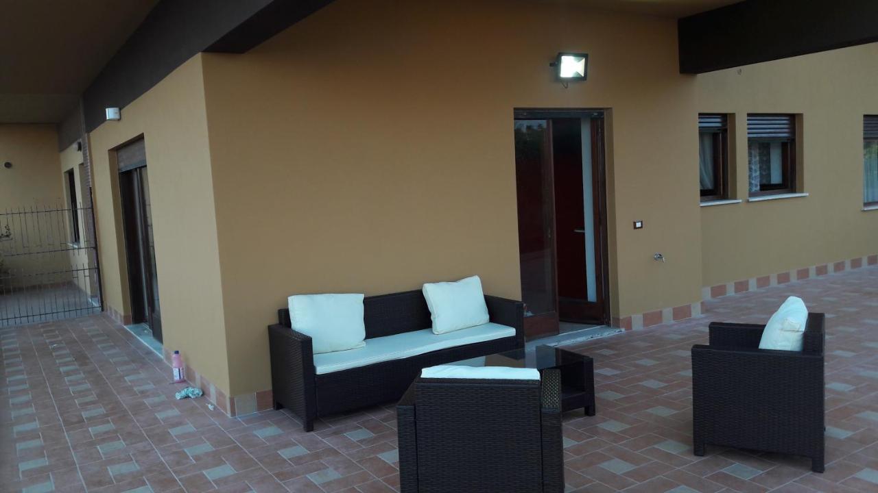 Stella Di Mare Terracina Exterior foto