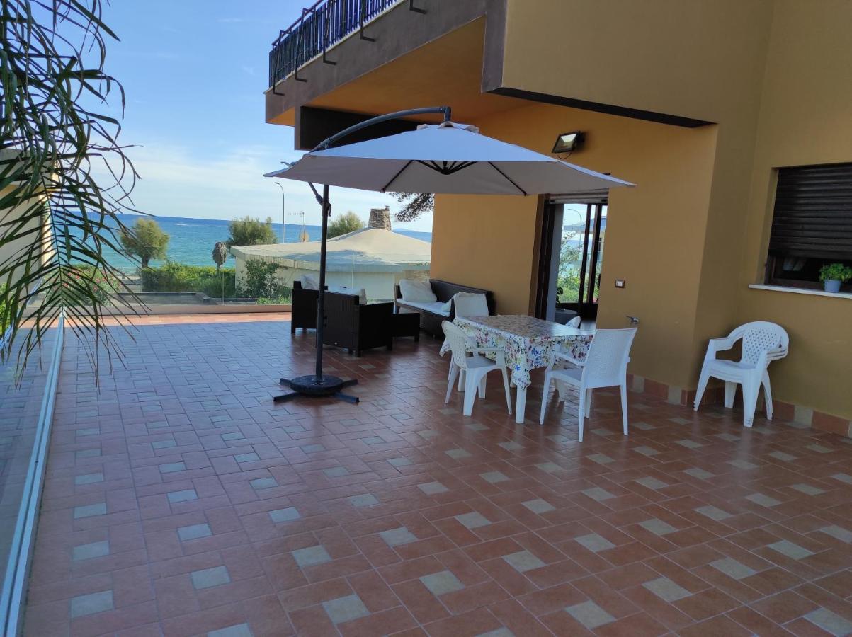 Stella Di Mare Terracina Exterior foto