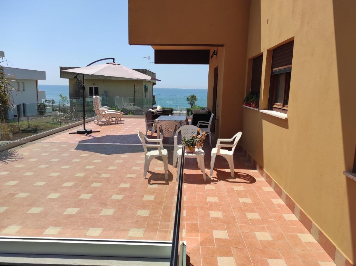Stella Di Mare Terracina Exterior foto