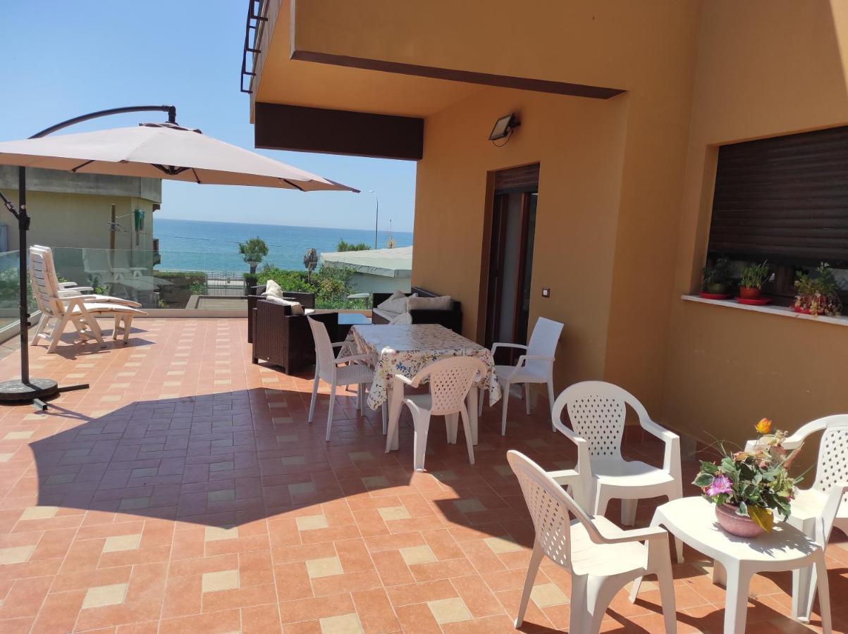 Stella Di Mare Terracina Exterior foto