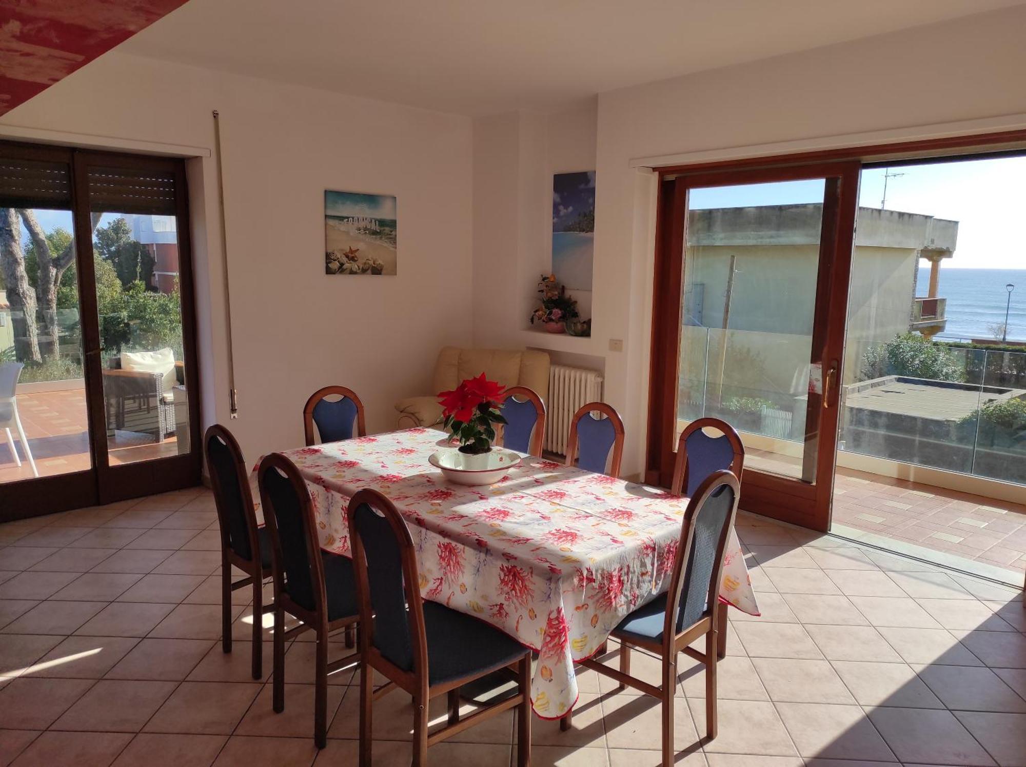 Stella Di Mare Terracina Exterior foto