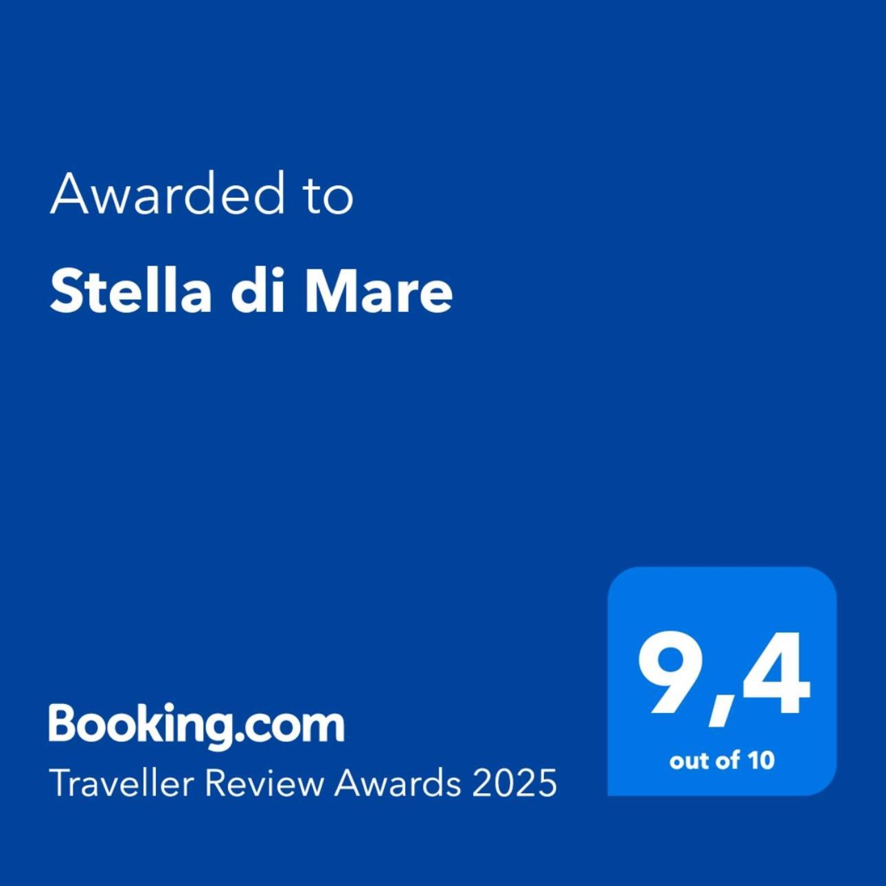 Stella Di Mare Terracina Exterior foto
